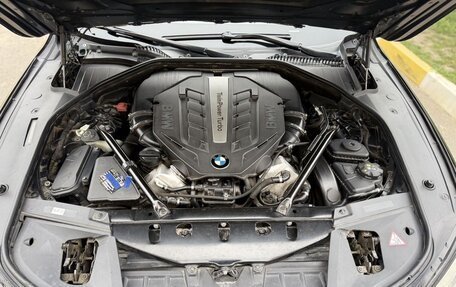 BMW 7 серия, 2011 год, 1 590 000 рублей, 14 фотография