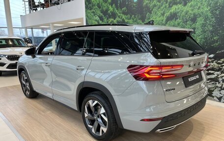 Skoda Kodiaq, 2025 год, 5 750 000 рублей, 6 фотография