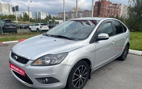 Ford Focus II рестайлинг, 2008 год, 380 000 рублей, 2 фотография