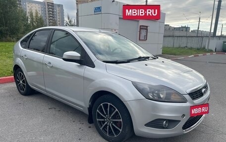 Ford Focus II рестайлинг, 2008 год, 380 000 рублей, 4 фотография