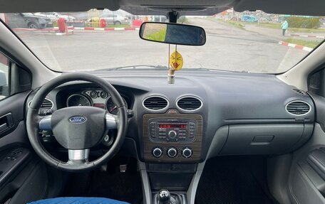 Ford Focus II рестайлинг, 2008 год, 380 000 рублей, 11 фотография