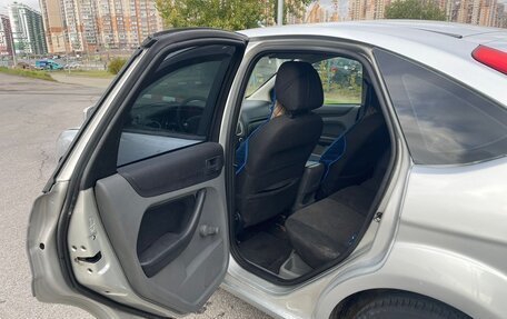 Ford Focus II рестайлинг, 2008 год, 380 000 рублей, 9 фотография