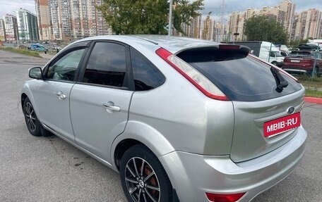 Ford Focus II рестайлинг, 2008 год, 380 000 рублей, 7 фотография