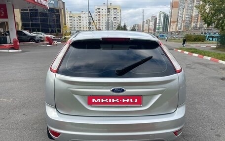 Ford Focus II рестайлинг, 2008 год, 380 000 рублей, 6 фотография