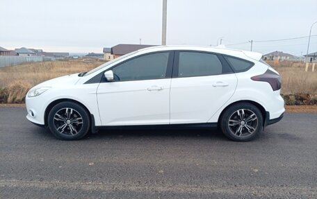 Ford Focus III, 2012 год, 780 000 рублей, 1 фотография