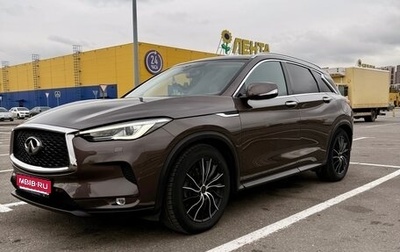 Infiniti QX50 II, 2018 год, 2 860 000 рублей, 1 фотография