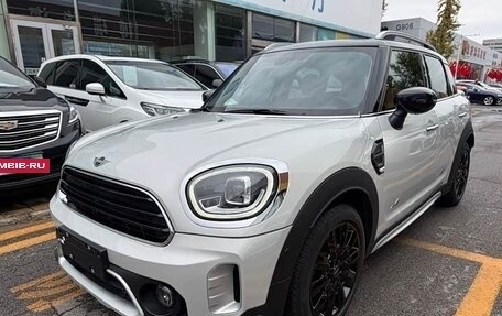 MINI Countryman II (F60), 2021 год, 2 350 123 рублей, 3 фотография