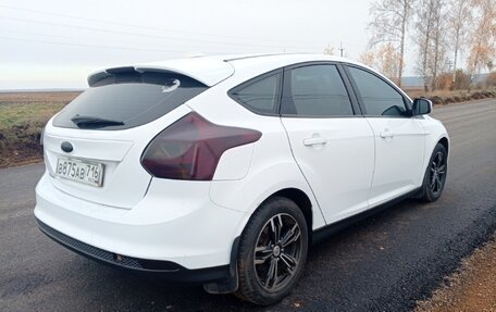 Ford Focus III, 2012 год, 780 000 рублей, 4 фотография