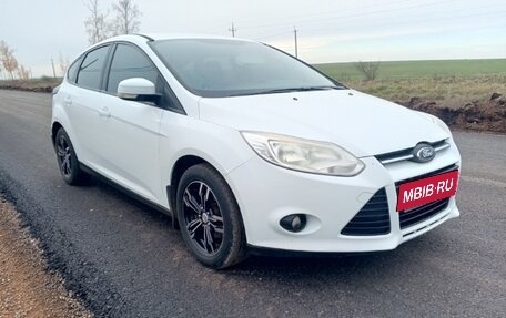 Ford Focus III, 2012 год, 780 000 рублей, 5 фотография