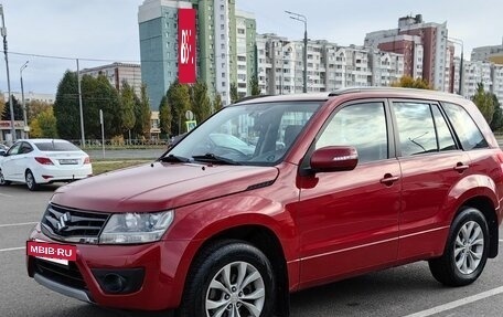Suzuki Grand Vitara, 2012 год, 1 580 000 рублей, 5 фотография