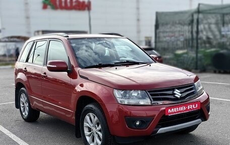 Suzuki Grand Vitara, 2012 год, 1 580 000 рублей, 7 фотография