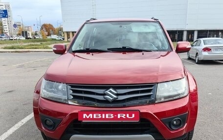 Suzuki Grand Vitara, 2012 год, 1 580 000 рублей, 4 фотография