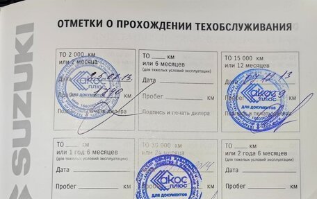 Suzuki Grand Vitara, 2012 год, 1 580 000 рублей, 21 фотография