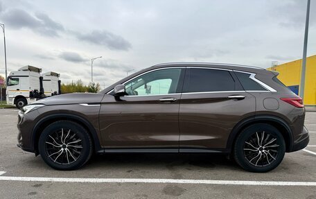 Infiniti QX50 II, 2018 год, 2 860 000 рублей, 3 фотография