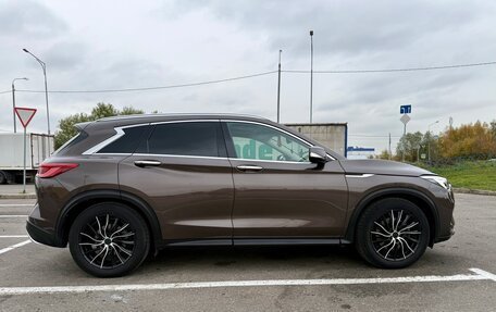 Infiniti QX50 II, 2018 год, 2 860 000 рублей, 7 фотография