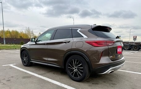 Infiniti QX50 II, 2018 год, 2 860 000 рублей, 4 фотография