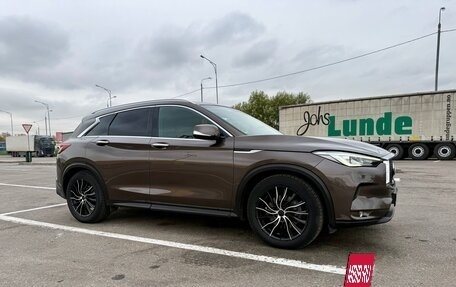 Infiniti QX50 II, 2018 год, 2 860 000 рублей, 8 фотография