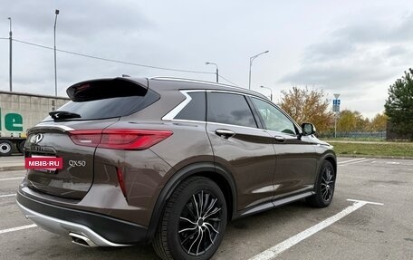 Infiniti QX50 II, 2018 год, 2 860 000 рублей, 6 фотография