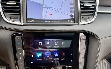 Infiniti QX50 II, 2018 год, 2 860 000 рублей, 22 фотография