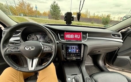 Infiniti QX50 II, 2018 год, 2 860 000 рублей, 24 фотография