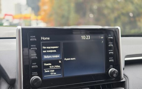 Toyota RAV4, 2020 год, 3 699 000 рублей, 12 фотография