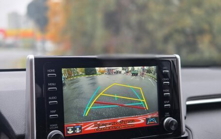 Toyota RAV4, 2020 год, 3 699 000 рублей, 11 фотография