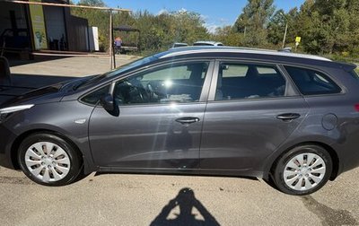 KIA cee'd III, 2018 год, 1 600 000 рублей, 1 фотография