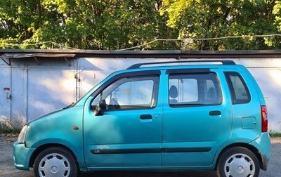 Suzuki Wagon R+ II, 2002 год, 250 000 рублей, 1 фотография