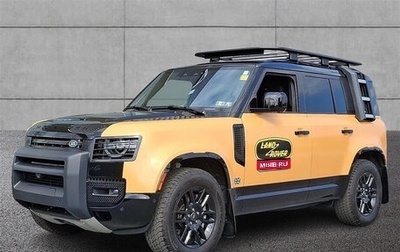 Land Rover Defender II, 2022 год, 7 612 440 рублей, 1 фотография