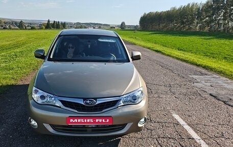 Subaru Impreza III, 2008 год, 650 000 рублей, 1 фотография