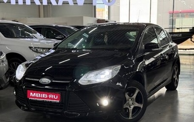 Ford Focus III, 2014 год, 599 000 рублей, 1 фотография