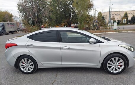 Hyundai Elantra V, 2013 год, 1 030 000 рублей, 5 фотография
