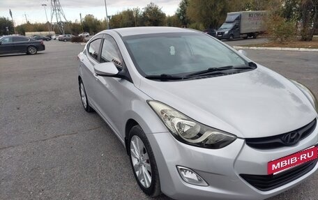 Hyundai Elantra V, 2013 год, 1 030 000 рублей, 3 фотография