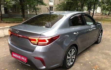 KIA Rio IV, 2017 год, 990 000 рублей, 5 фотография