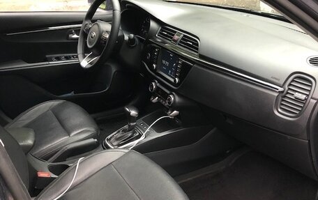 KIA Rio IV, 2017 год, 990 000 рублей, 12 фотография