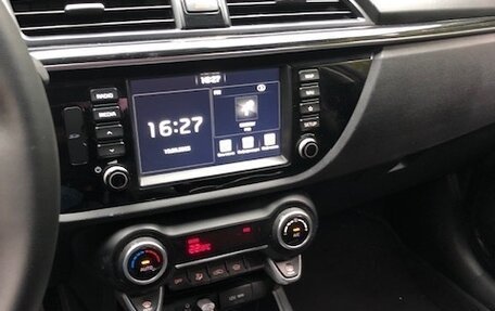 KIA Rio IV, 2017 год, 990 000 рублей, 16 фотография