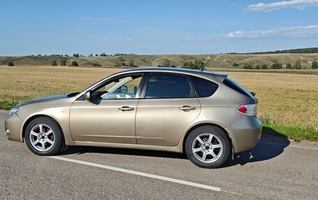 Subaru Impreza III, 2008 год, 650 000 рублей, 2 фотография