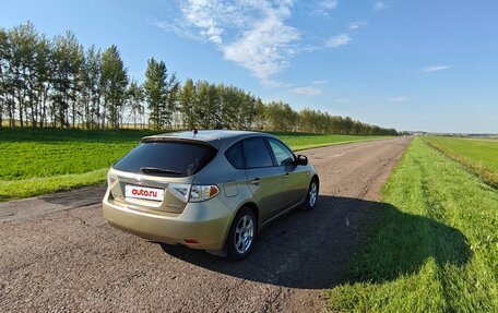 Subaru Impreza III, 2008 год, 650 000 рублей, 9 фотография