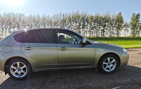 Subaru Impreza III, 2008 год, 650 000 рублей, 8 фотография