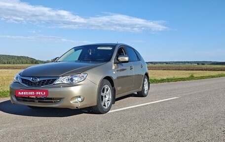 Subaru Impreza III, 2008 год, 650 000 рублей, 3 фотография