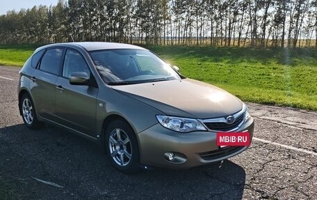 Subaru Impreza III, 2008 год, 650 000 рублей, 5 фотография