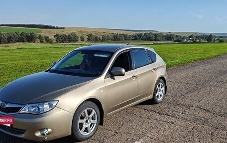 Subaru Impreza III, 2008 год, 650 000 рублей, 6 фотография