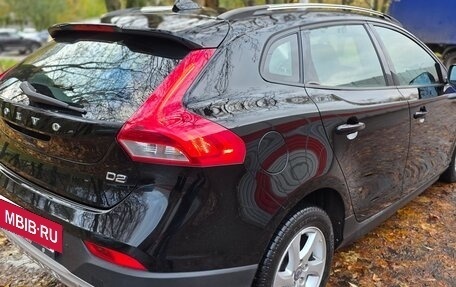 Volvo V40 Cross Country I, 2014 год, 1 350 000 рублей, 3 фотография