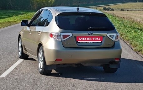 Subaru Impreza III, 2008 год, 650 000 рублей, 11 фотография