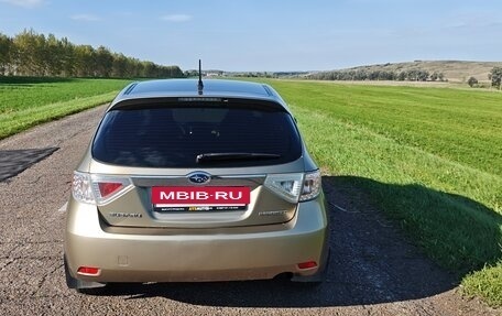 Subaru Impreza III, 2008 год, 650 000 рублей, 10 фотография