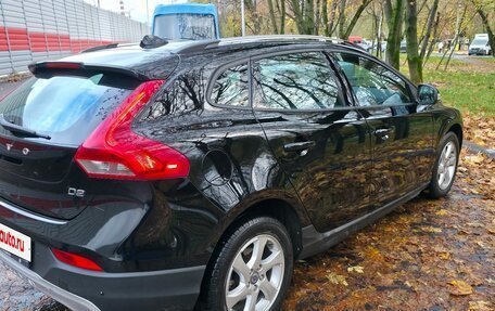 Volvo V40 Cross Country I, 2014 год, 1 350 000 рублей, 11 фотография