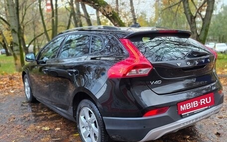 Volvo V40 Cross Country I, 2014 год, 1 350 000 рублей, 12 фотография