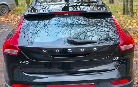Volvo V40 Cross Country I, 2014 год, 1 350 000 рублей, 14 фотография