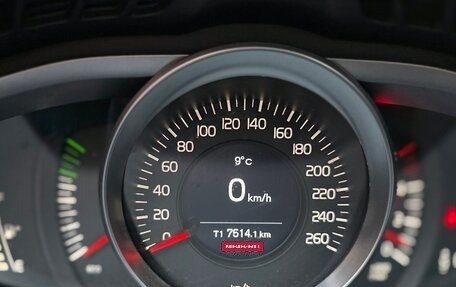 Volvo V40 Cross Country I, 2014 год, 1 350 000 рублей, 25 фотография