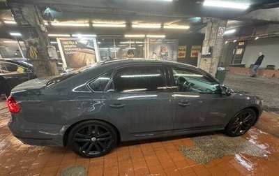 Volkswagen Passat B8 рестайлинг, 2016 год, 1 750 000 рублей, 1 фотография